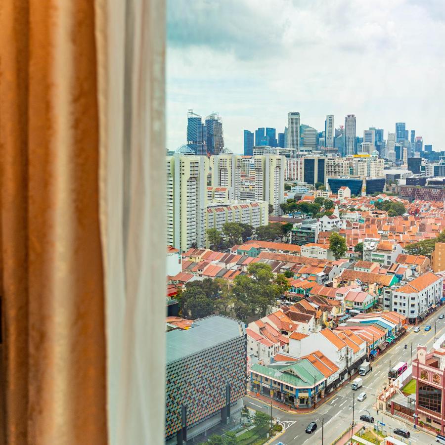 Holiday Inn Singapore Little India, An Ihg Hotel Eksteriør bilde