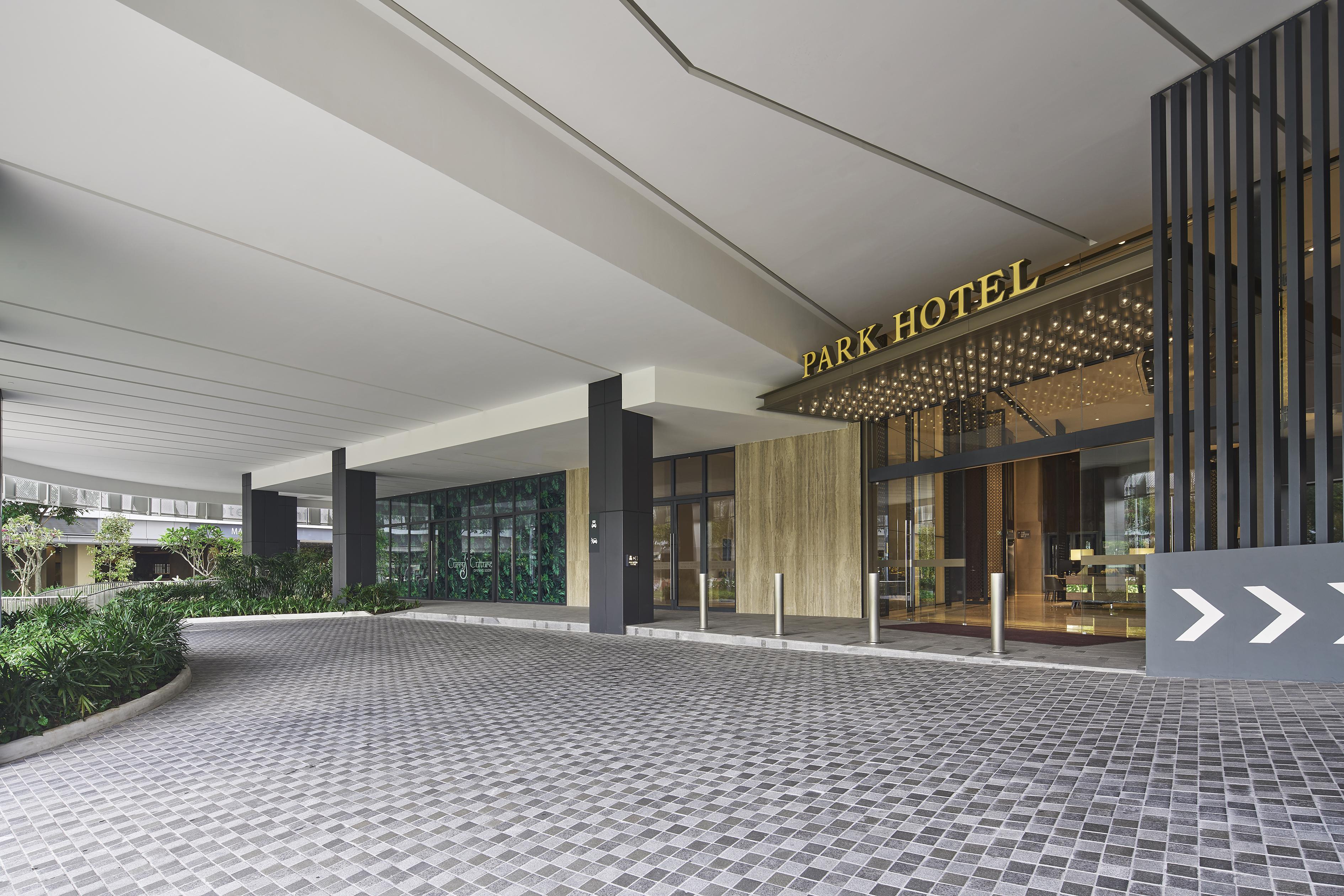 Holiday Inn Singapore Little India, An Ihg Hotel Eksteriør bilde